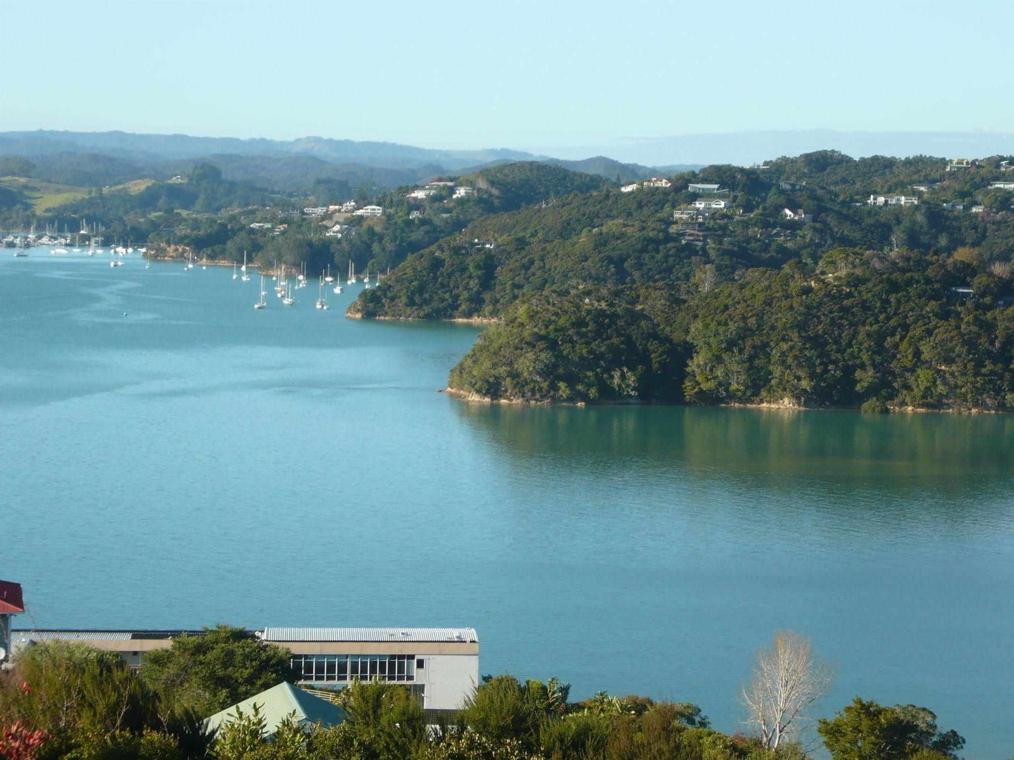 Swallows Nest Paihia Εξωτερικό φωτογραφία
